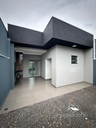 Imagem Casa com 3 Quartos à Venda, 80 m² em Conjunto João De Barro Champagnat - Maringá