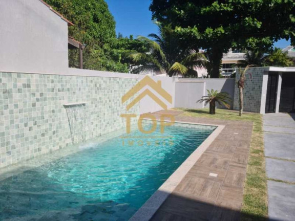 Imagem Casa de Condomínio com 4 Quartos à Venda, 380 m² em Barra Da Tijuca - Rio De Janeiro Imagem Casa de Condomínio com 4 Quartos à Venda, 380 m² em Barra Da Tijuca - Rio De Janeiro