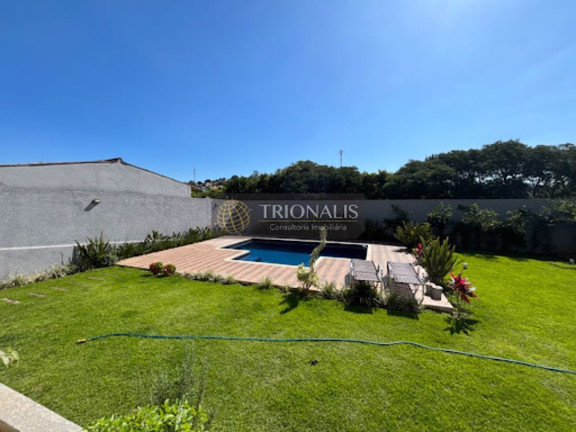 Imagem Casa com 5 Quartos à Venda, 380 m² em Jardim Shangri-lá - Atibaia