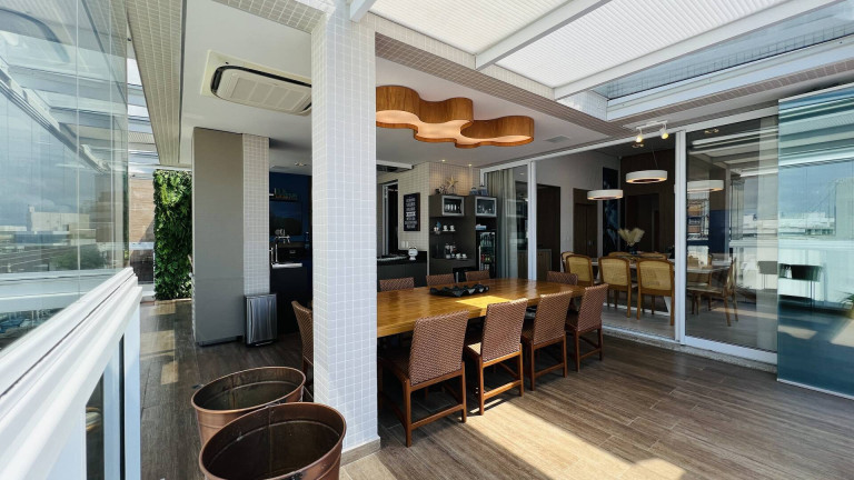 Imagem Cobertura com 4 Quartos à Venda, 311 m² em Riviera De São Lourenço - Bertioga