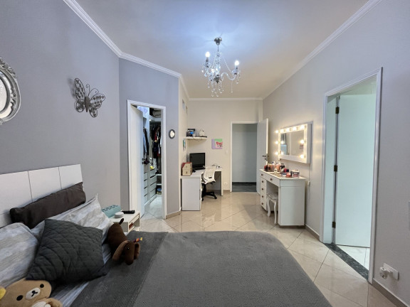 Imagem Casa com 3 Quartos à Venda, 260 m² em Ponta Da Praia - Santos Imagem Casa com 3 Quartos à Venda, 260 m² em Ponta Da Praia - Santos