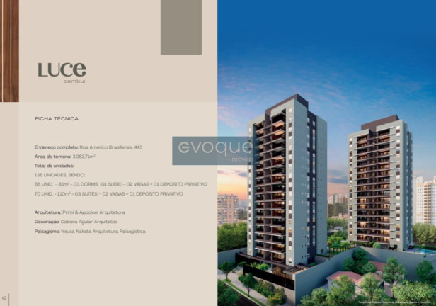 Imagem Apartamento com 3 Quartos à Venda, 88 m² em Cambuí - Campinas Imagem Apartamento com 3 Quartos à Venda, 88 m² em Cambuí - Campinas
