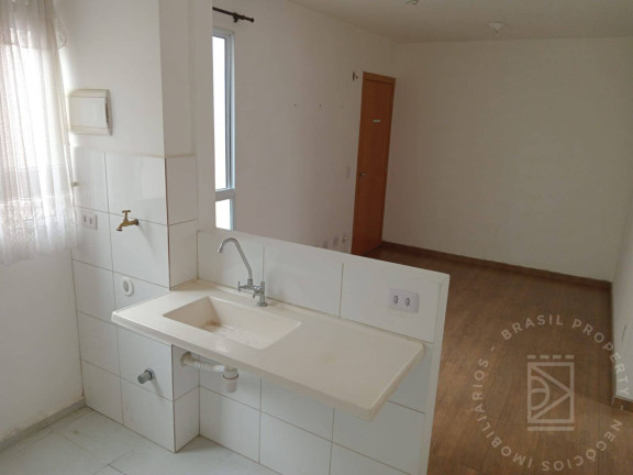 Apartamento com 2 Quartos à Venda, 43 m² em Jardim Santa Inês - São José Dos Campos