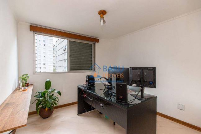 Imagem Apartamento com 3 Quartos à Venda, 142 m² em Jardim América - São Paulo