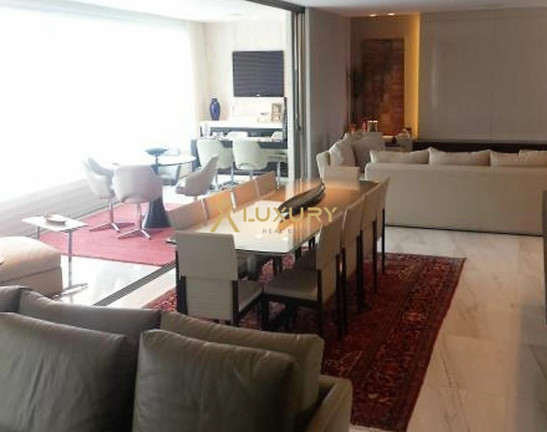 Imagem Imóvel com 4 Quartos à Venda, 305 m² em Belvedere - Belo Horizonte