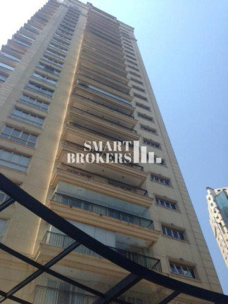 Imagem Apartamento com 4 Quartos à Venda, 607 m² em Paraíso Do Morumbi - São Paulo