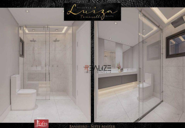 Imagem Apartamento com 3 Quartos à Venda, 155 m² em Edifício Reserva Luiza Tomaselli - Indaiatuba