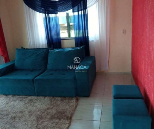 Imagem Casa com 4 Quartos à Venda, 386 m² em Santo Antônio - Balneário Piçarras
