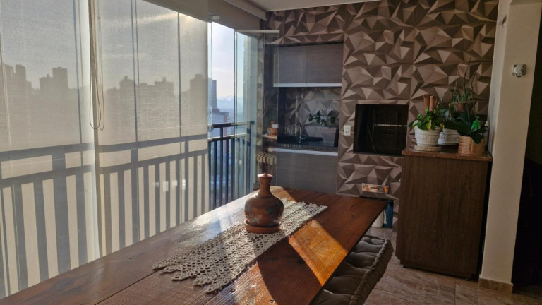 Apartamento com 3 Quartos à Venda, 147 m² em Santa Paula - São Caetano Do Sul