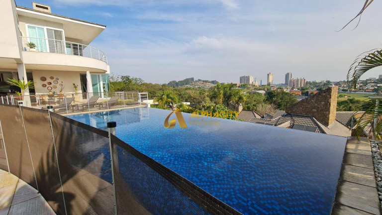 Imagem Casa com 4 Quartos à Venda, 1.174 m² em Residencial Zero - Santana De Parnaíba