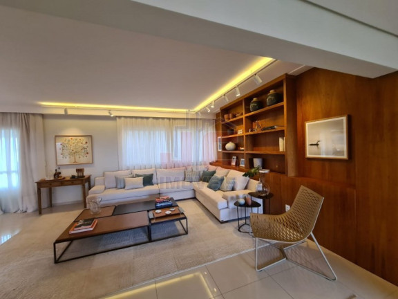 Imagem Apartamento com 4 Quartos à Venda, 278 m² em Ribeirânia - Ribeirão Preto