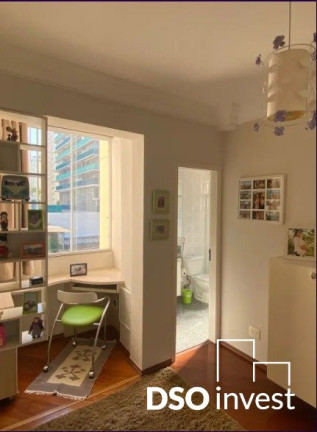 Imagem Apartamento com 4 Quartos à Venda, 144 m² em Vila Uberabinha - São Paulo