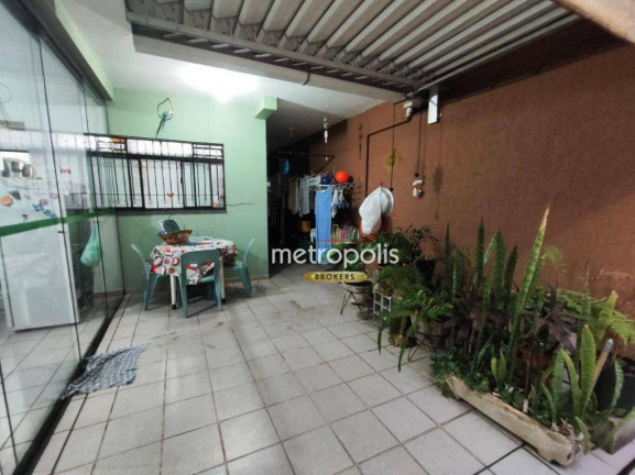 Imagem Sobrado com 3 Quartos à Venda, 193 m² em Osvaldo Cruz - São Caetano Do Sul Imagem Sobrado com 3 Quartos à Venda, 193 m² em Osvaldo Cruz - São Caetano Do Sul
