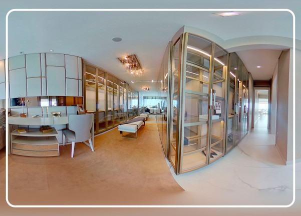 Imagem Apartamento com 3 Quartos à Venda, 89 m² em Centro Comercial Jubran - Barueri