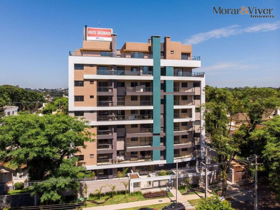 Apartamento com 3 Quartos à Venda, 111 m² em Ahú - Curitiba