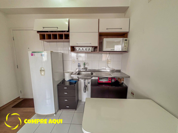 Imagem Apartamento com 1 Quarto à Venda,  em Santa Cecília - São Paulo