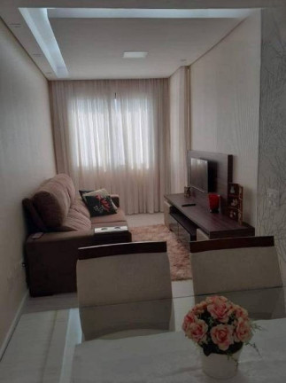 Imagem Imóvel com 3 Quartos à Venda, 80 m² em Vila Euclides - São Bernardo Do Campo