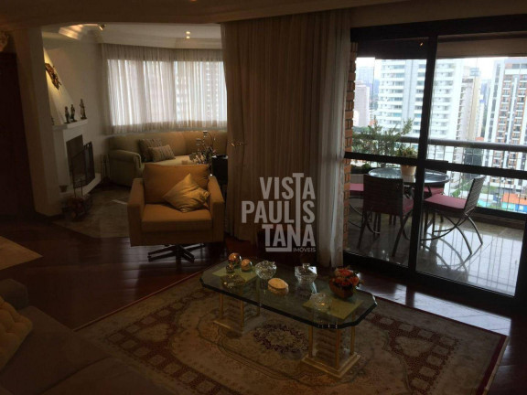 Imagem Apartamento com 4 Quartos à Venda, 200 m² em Vila Nova Conceição - São Paulo Imagem Apartamento com 4 Quartos à Venda, 200 m² em Vila Nova Conceição - São Paulo