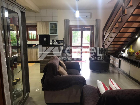 Imagem Casa com 3 Quartos à Venda, 272 m² em Jardim Do Sol - Campo Bom Imagem Casa com 3 Quartos à Venda, 272 m² em Jardim Do Sol - Campo Bom
