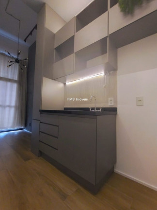 Imagem Imóvel com 1 Quarto à Venda, 30 m² em Brooklin - São Paulo