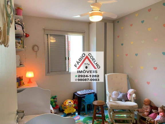 Imagem Apartamento com 2 Quartos à Venda, 64 m² em Jardim Prudência - São Paulo