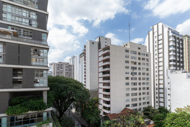 Imagem Apartamento com 3 Quartos à Venda, 114 m² em Cerqueira César - São Paulo