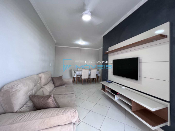 Imagem Apartamento com 2 Quartos à Venda, 73 m² em Guilhermina - Praia Grande