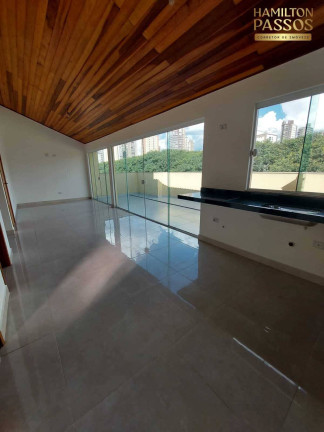 Imagem Cobertura com 3 Quartos à Venda, 146 m² em Campestre - Santo André Imagem Cobertura com 3 Quartos à Venda, 146 m² em Campestre - Santo André