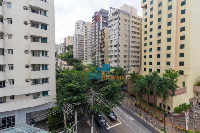 Imagem Apartamento com 1 Quarto à Venda, 47 m² em Paraíso - São Paulo