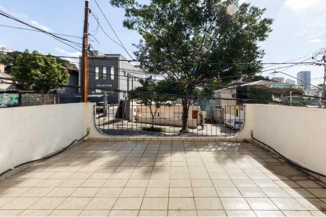 Imagem Casa com 3 Quartos à Venda, 120 m² em Vila Clementino - São Paulo Imagem Casa com 3 Quartos à Venda, 120 m² em Vila Clementino - São Paulo