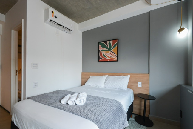 Imagem Studio com 1 Quarto à Venda, 21 m² em Jardim Paulista - São Paulo
