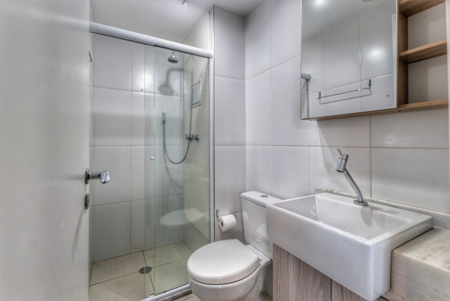 Imagem Apartamento com 2 Quartos à Venda, 46 m² em Quinta Da Paineira - São Paulo