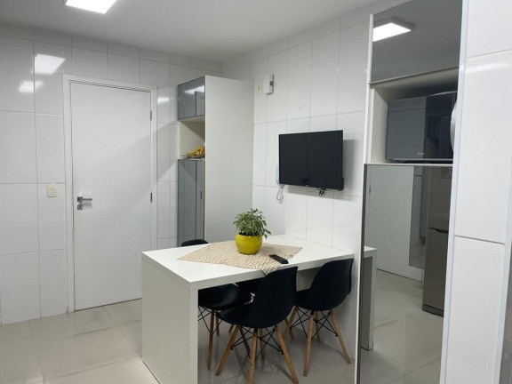 Imagem Apartamento com 3 Quartos à Venda, 129 m² em Centro - Santo André Imagem Apartamento com 3 Quartos à Venda, 129 m² em Centro - Santo André