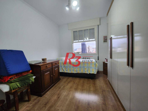 Imagem Apartamento com 2 Quartos à Venda, 95 m² em Embaré - Santos