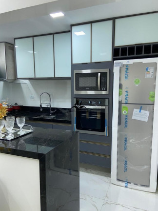 Imagem Apartamento com 3 Quartos à Venda, 90 m² em Parque Das Nações - Santo André Imagem Apartamento com 3 Quartos à Venda, 90 m² em Parque Das Nações - Santo André
