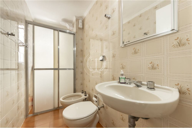 Imagem Apartamento com 1 Quarto à Venda, 46 m² em Moema - São Paulo