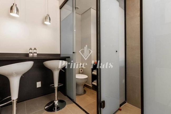 Imagem Apartamento com 1 Quarto à Venda, 15 m² em Higienópolis - São Paulo