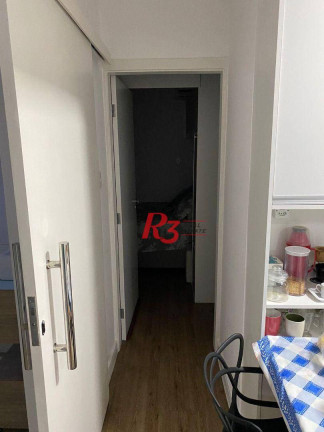 Imagem Apartamento com 1 Quarto à Venda, 53 m² em Aparecida - Santos