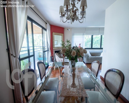 Imagem Apartamento com 4 Quartos à Venda, 174 m² em Vila Andrade - São Paulo Imagem Apartamento com 4 Quartos à Venda, 174 m² em Vila Andrade - São Paulo