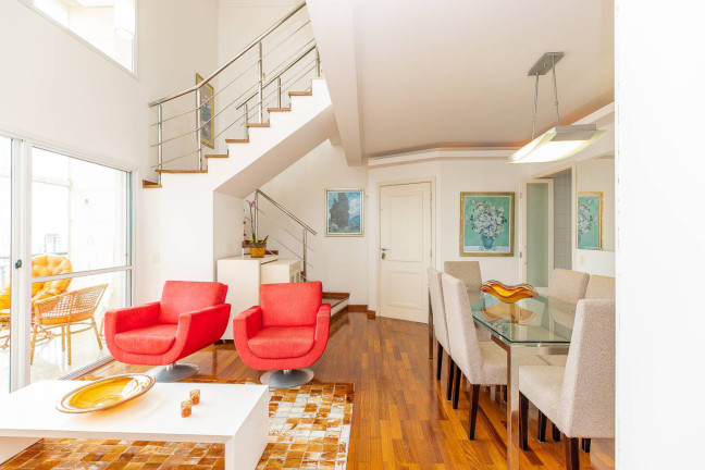 Imagem Apartamento com 4 Quartos à Venda, 210 m² em Vila Sofia - São Paulo Imagem Apartamento com 4 Quartos à Venda, 210 m² em Vila Sofia - São Paulo