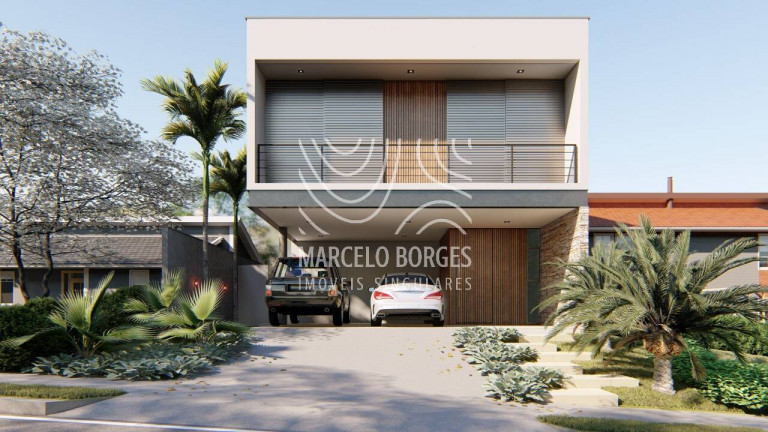 Imagem Casa de Condomínio com 3 Quartos à Venda, 217 m² em Jardim Ermida Ii - Jundiaí