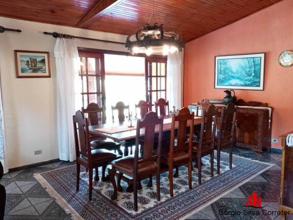 Imagem Casa com 6 Quartos à Venda, 5.000 m² em água Santa - Campos Do Jordão