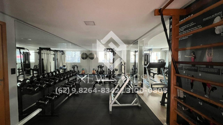 Imagem Apartamento com 3 Quartos à Venda, 93 m² em Nova Suiça - Goiânia