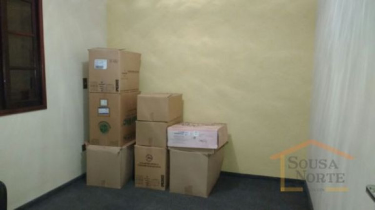 Imagem Sobrado com 3 Quartos à Venda,  em Tucuruvi - São Paulo