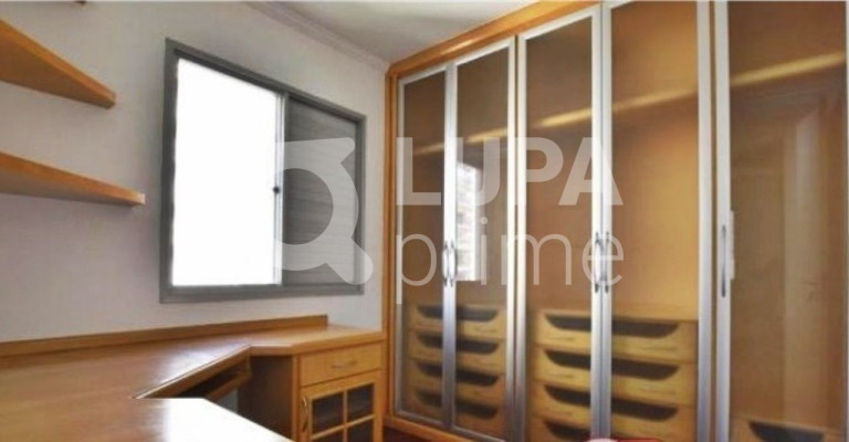 Imagem Apartamento com 3 Quartos à Venda, 151 m² em Tatuapé - São Paulo