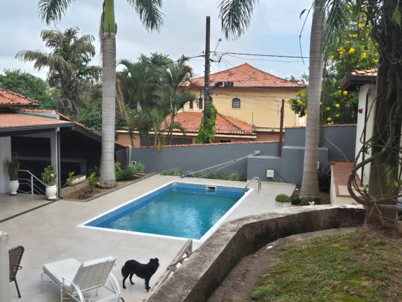 Imagem Casa com 3 Quartos à Venda, 430 m² em Gramado - Cotia