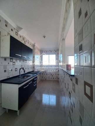 Apartamento com 3 Quartos à Venda, 73 m² em Vila Costa - Taubaté