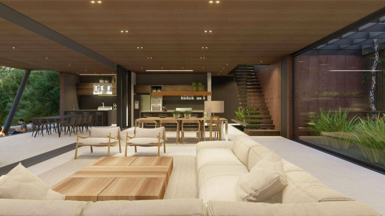 Imagem Casa com 5 Quartos à Venda, 700 m² em Lago Azul Condomínio E Golfe Clube - Araçoiaba Da Serra