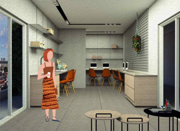 Imagem Apartamento com 1 Quarto à Venda, 38 m² em Boqueirao - Praia Grande