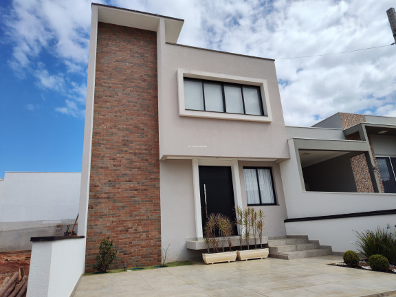 Imagem Casa com 3 Quartos à Venda, 51 m² em Jardim Guarujá - Salto